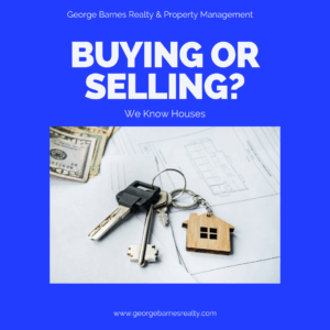 Buy or sell a home