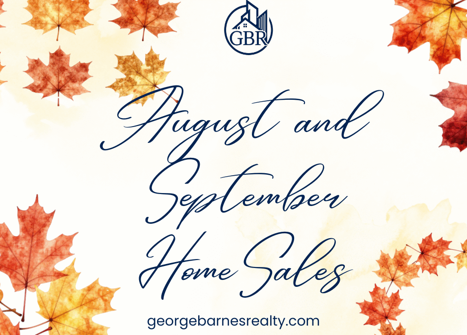 5 Reasons to Sell Your Home in August or September